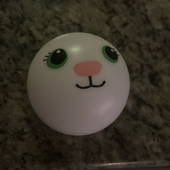 Girls adorable Ikea nightlight/reading light-easy push to light - Picture 1 of 5